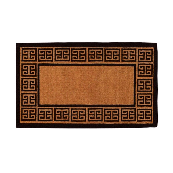 greekkeycoirdoormat