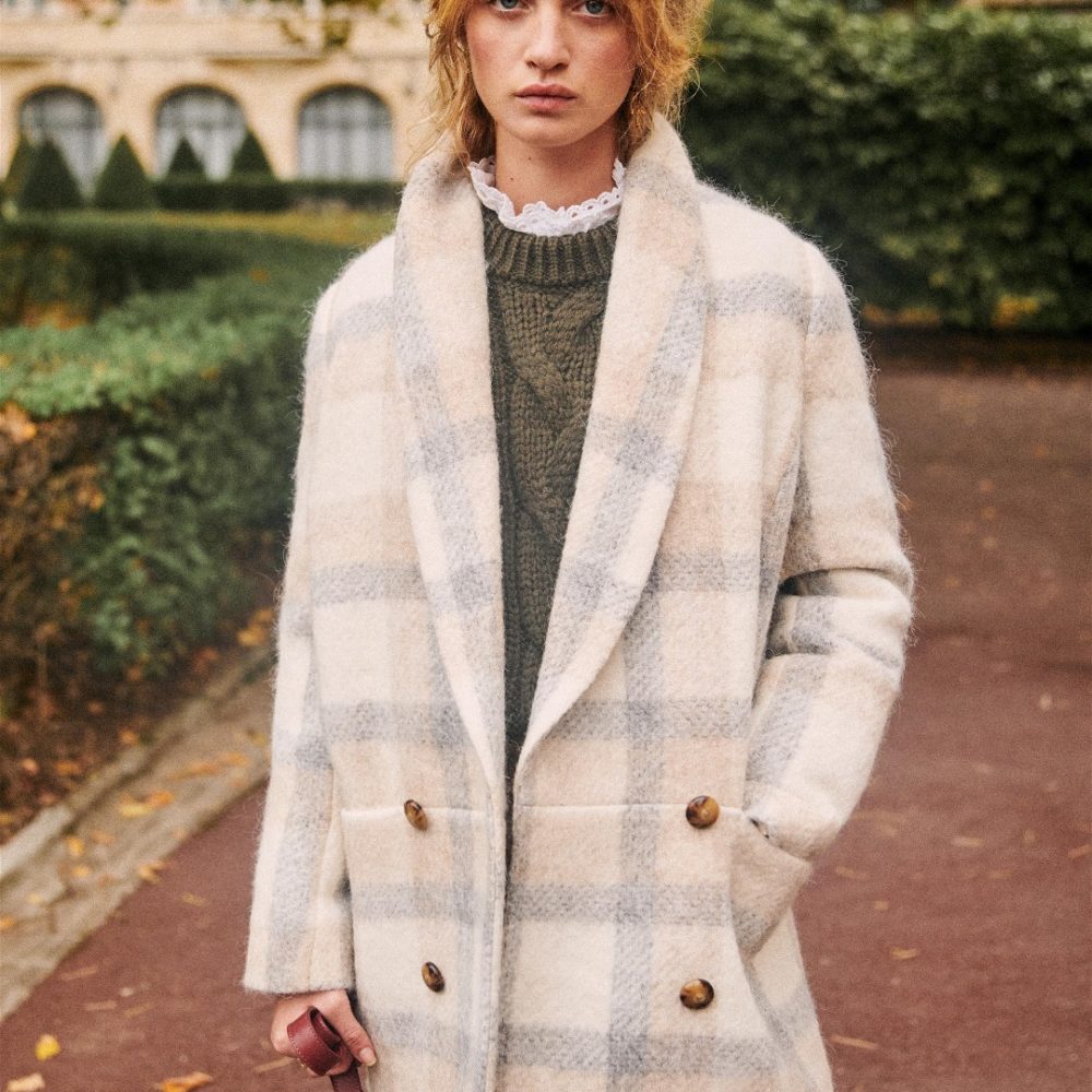 The Daily Hunt: Cozy Fall Coats and More!