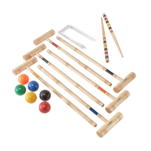 Croquet Set