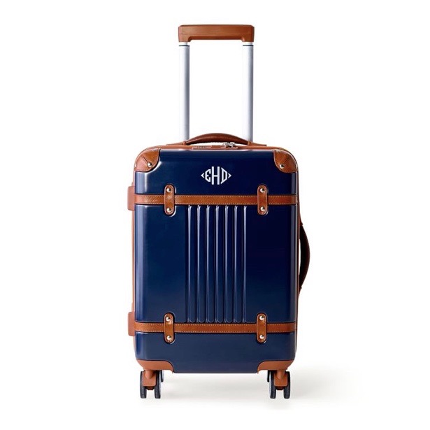 monogrammednavycarryonluggageterminalonemarkgraham1