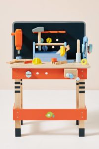Play Tool Bench Set