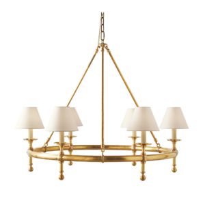 Rosecliff Chandelier