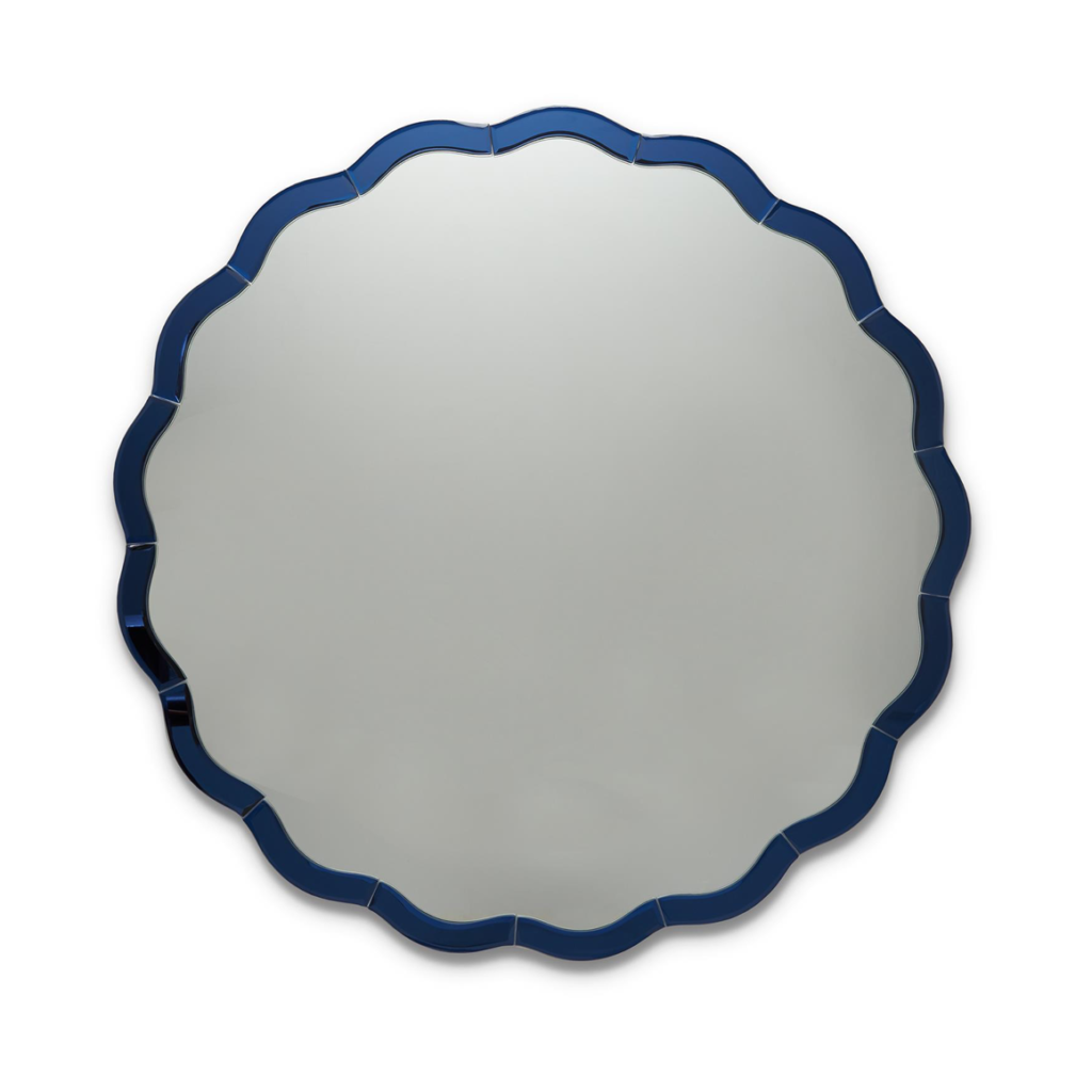 roundscallopedmirrorblueedge