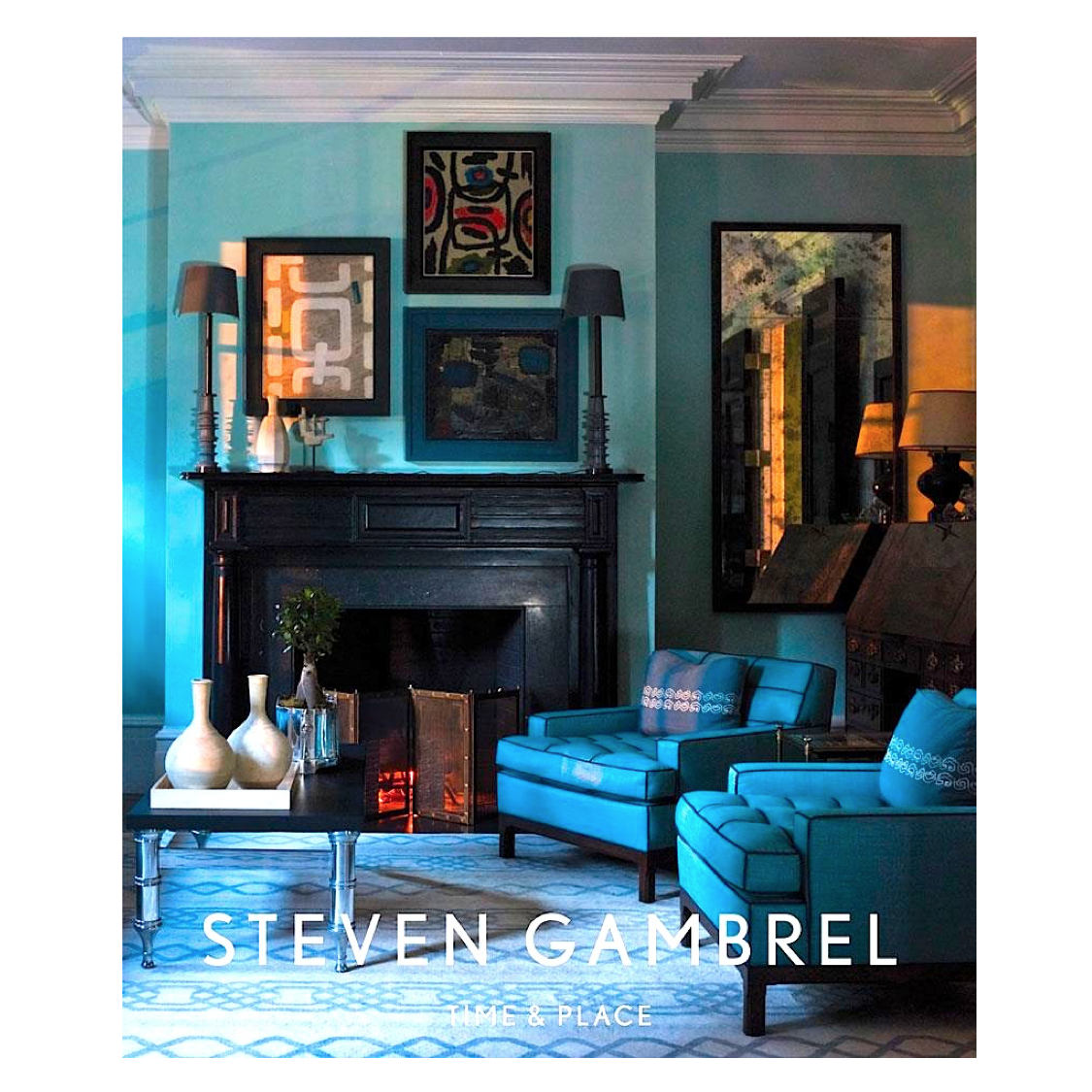 stevengrambreltimeandplaceamazonbooksinteriordeisgn