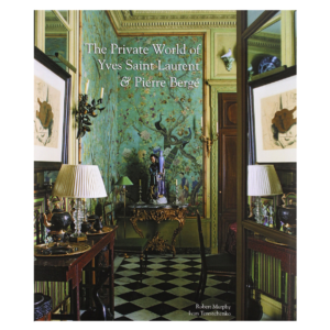 The Private World of Yves Saint Laurent and Pierre Berge