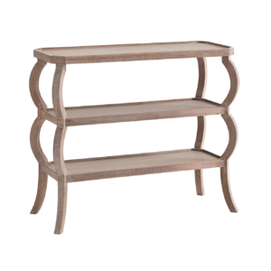 Three Tiered Console