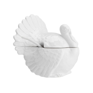 Turkey Soup Tureen
