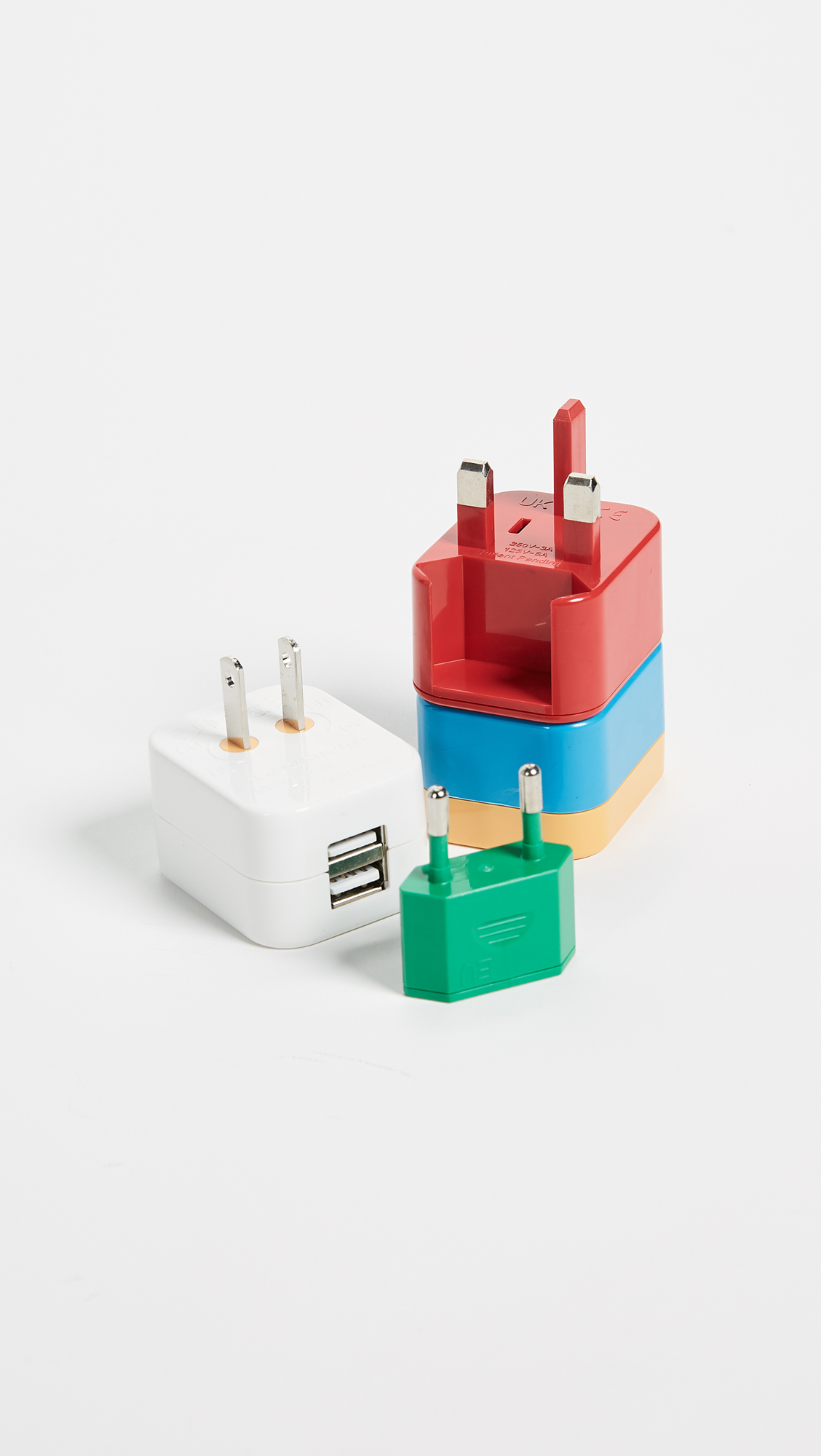 5-in-1 Universal Adapter