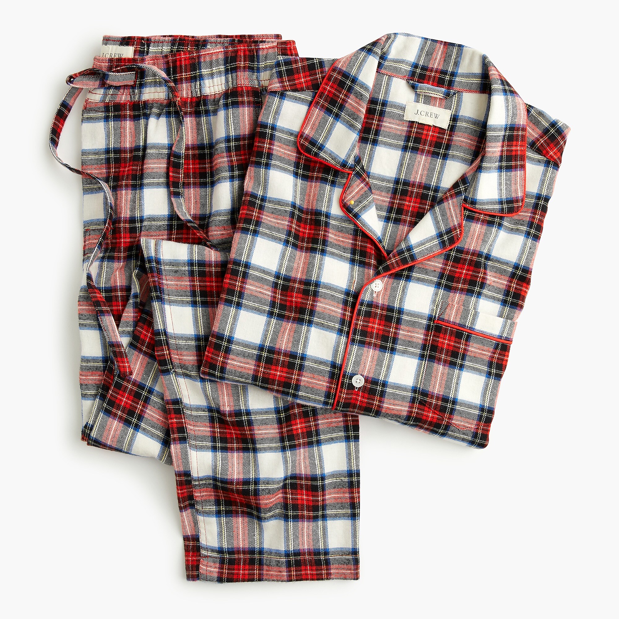 Holiday Pajamas for the Whole Family