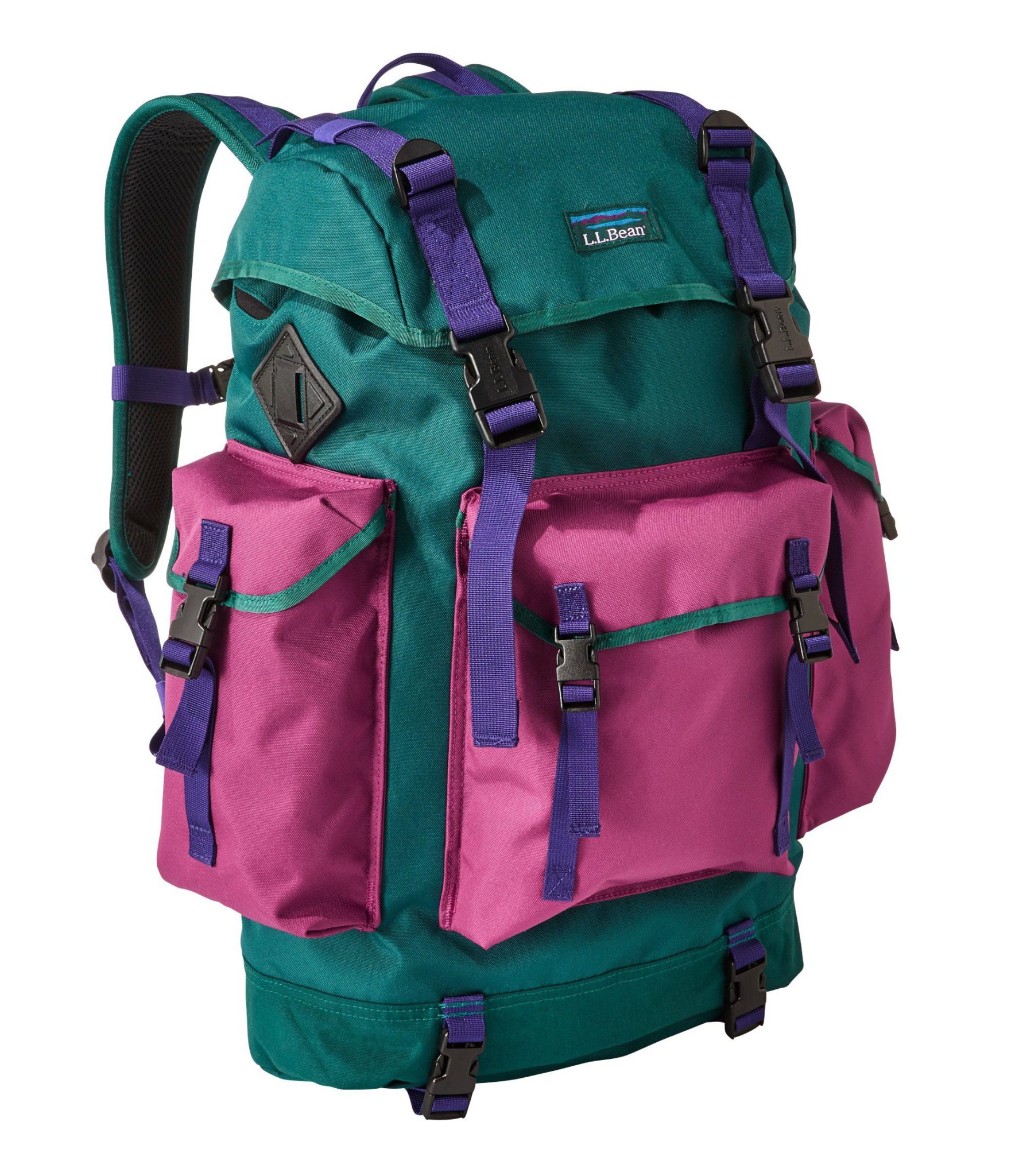 llbeancontinentalrucksacksprucerichberrybackpack
