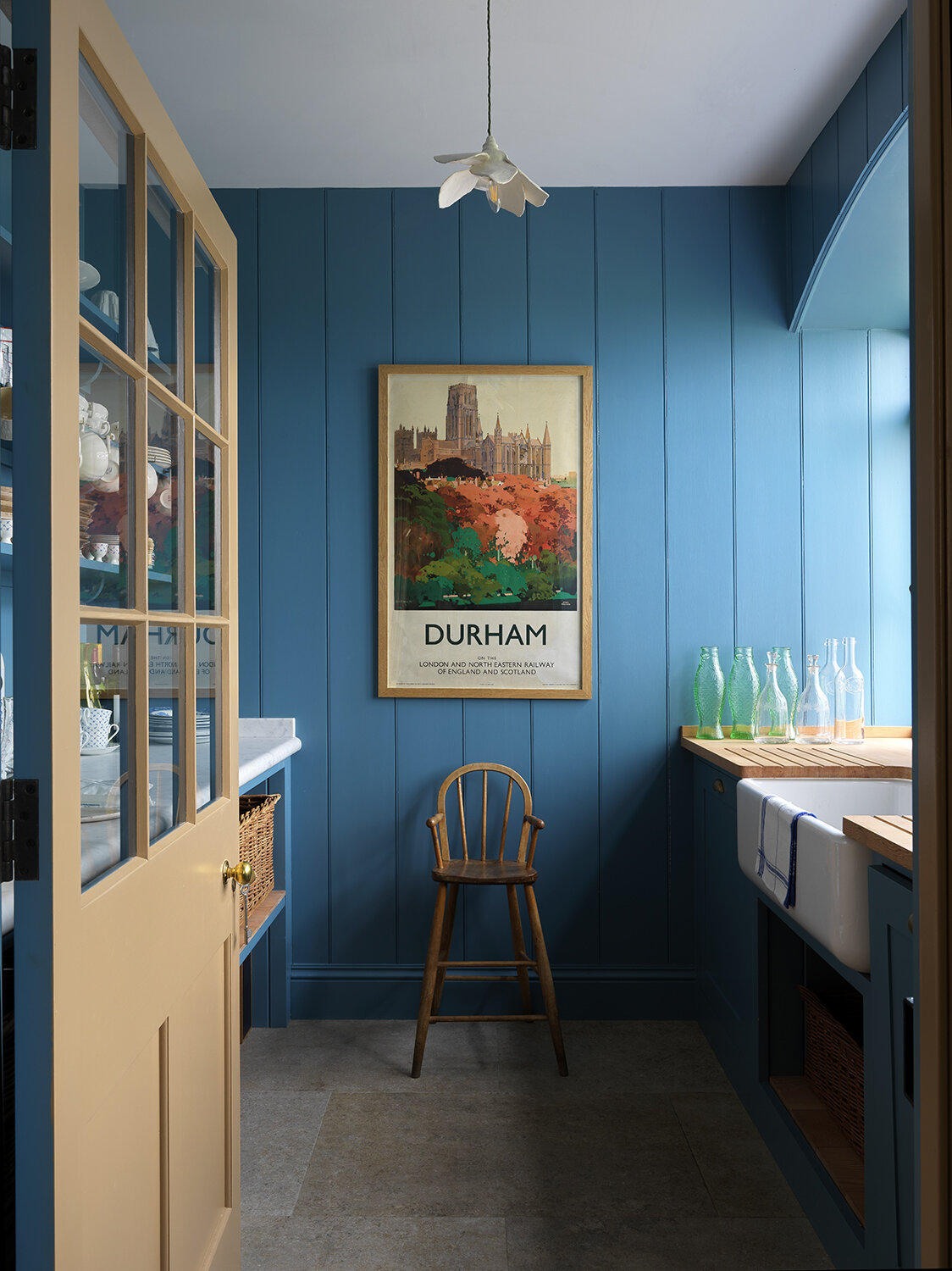 pantry-blue-peach-stone-floors-durham-poster-farmhouse-rita-konig-north ...