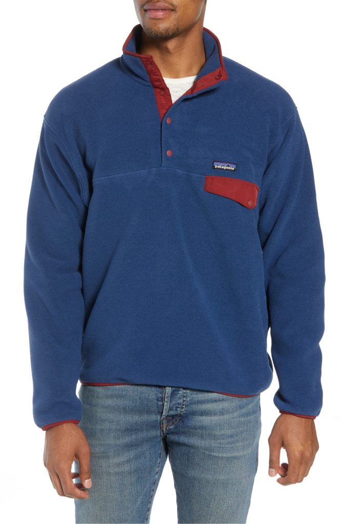 Patagonia Snap-T Fleece Pullover
