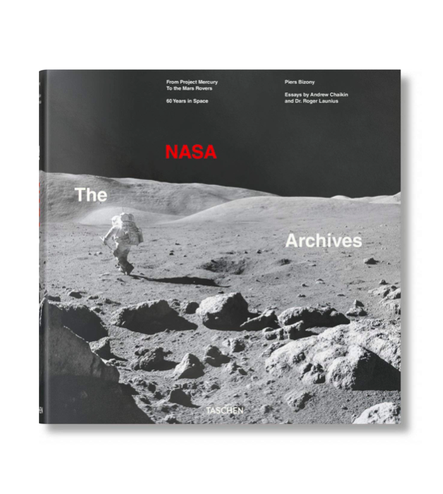 The Nasa Archives: 60 Years in Space