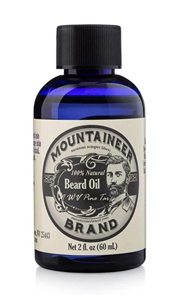 Mountaineer Beard Oil