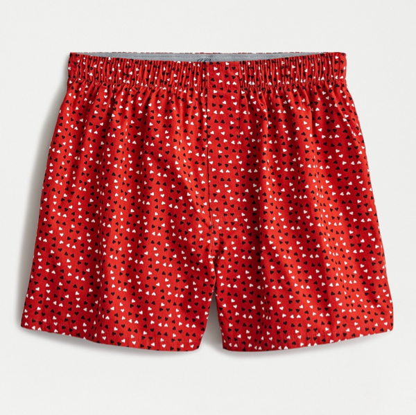 Red Heart Boxers