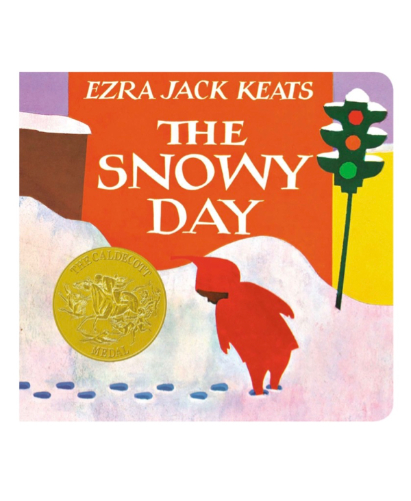 The Snowy Day Board Book