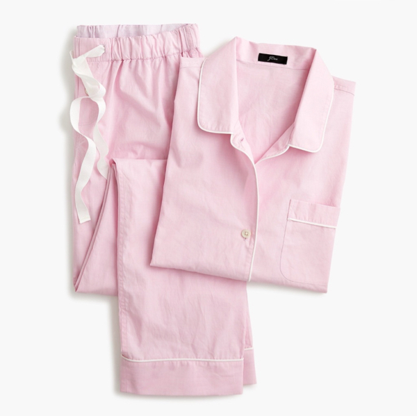 Pink Vintage Pajama Set