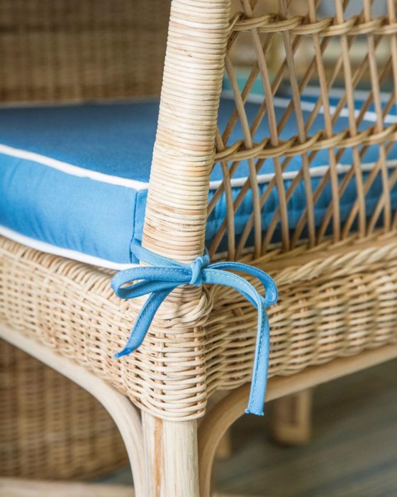 Sarah Bartholomew’s Chic New Wicker Collection for Mainly Baskets
