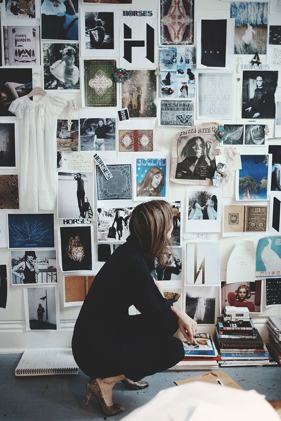 How to Create Beautiful Inspiration Boards