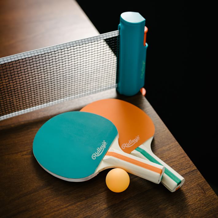 Table Tennis Game Set