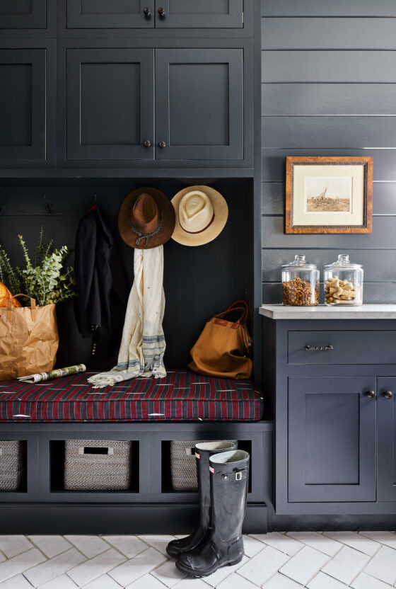 Decorating a Rustic Mountain House