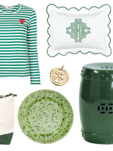 Green Finds Inspired by St. Paddy’s Day
