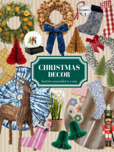 Christmas Decorations: Wreaths, Tree Skirts, Stockings, and more!