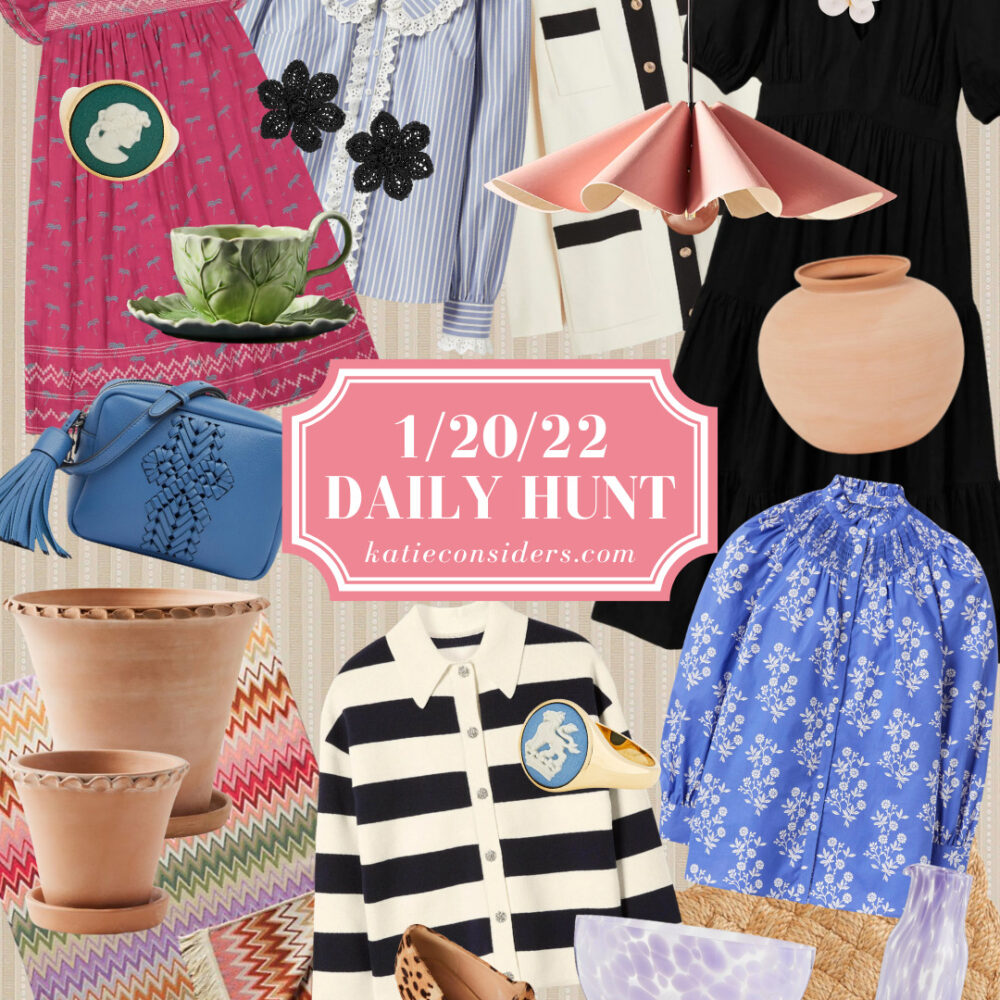 Daily Hunt: January 20, 2022