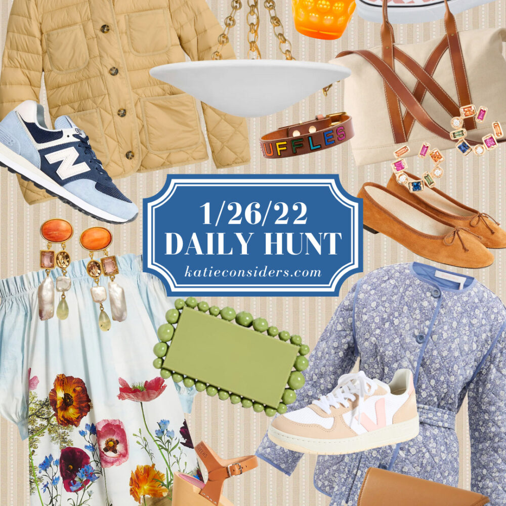 Daily Hunt: January 26, 2022