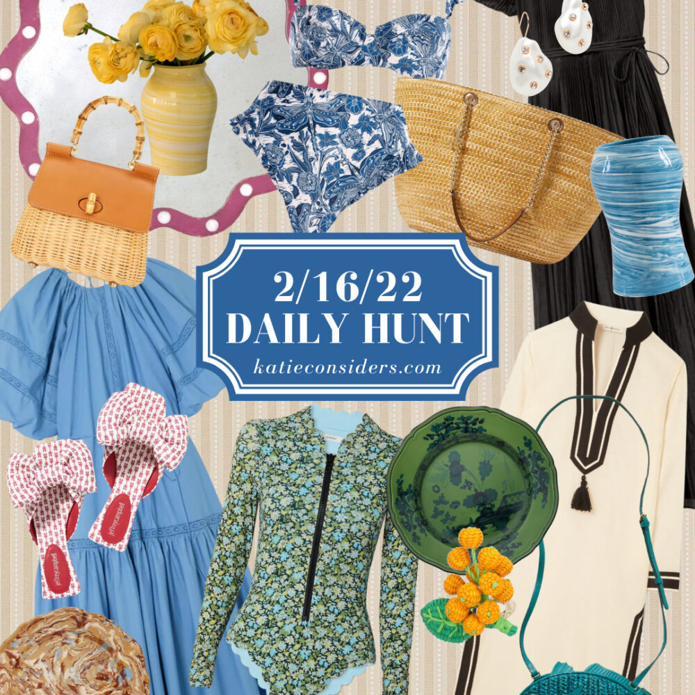 Daily Hunt: February 16, 2022