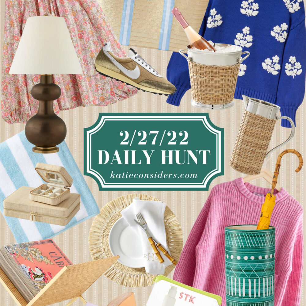 Daily Hunt: February 27, 2022