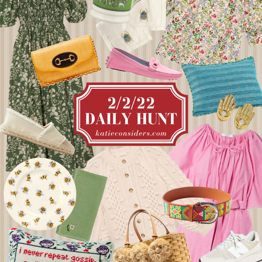 Daily Hunt: February 2, 2022