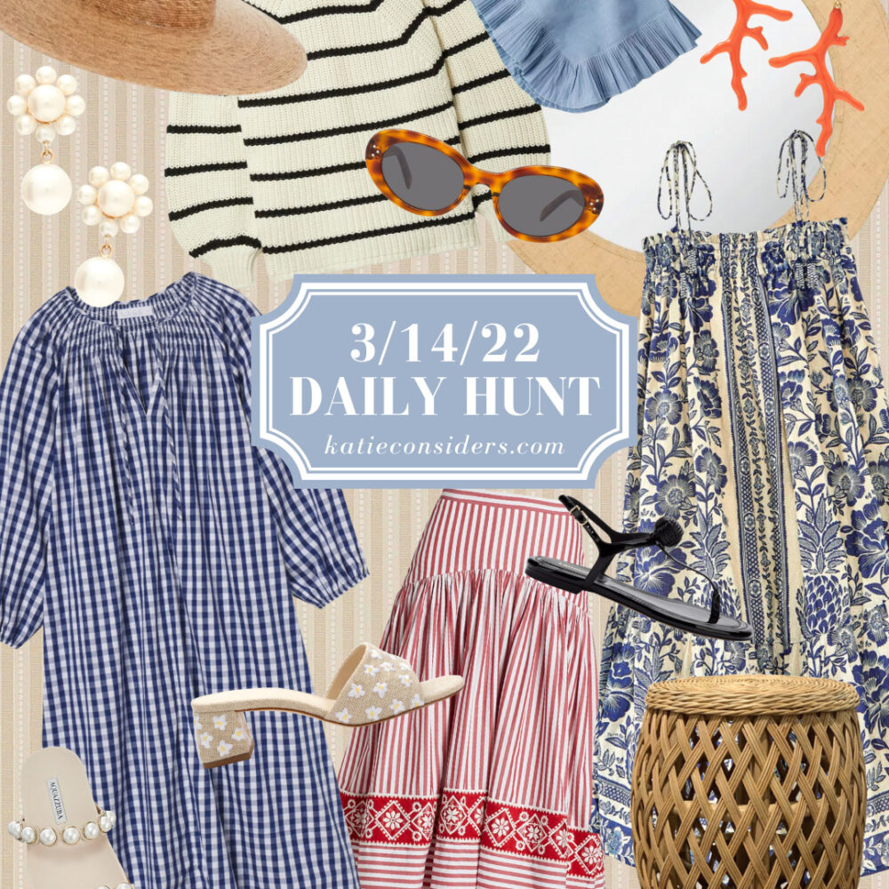 Daily Hunt: March 14, 2022