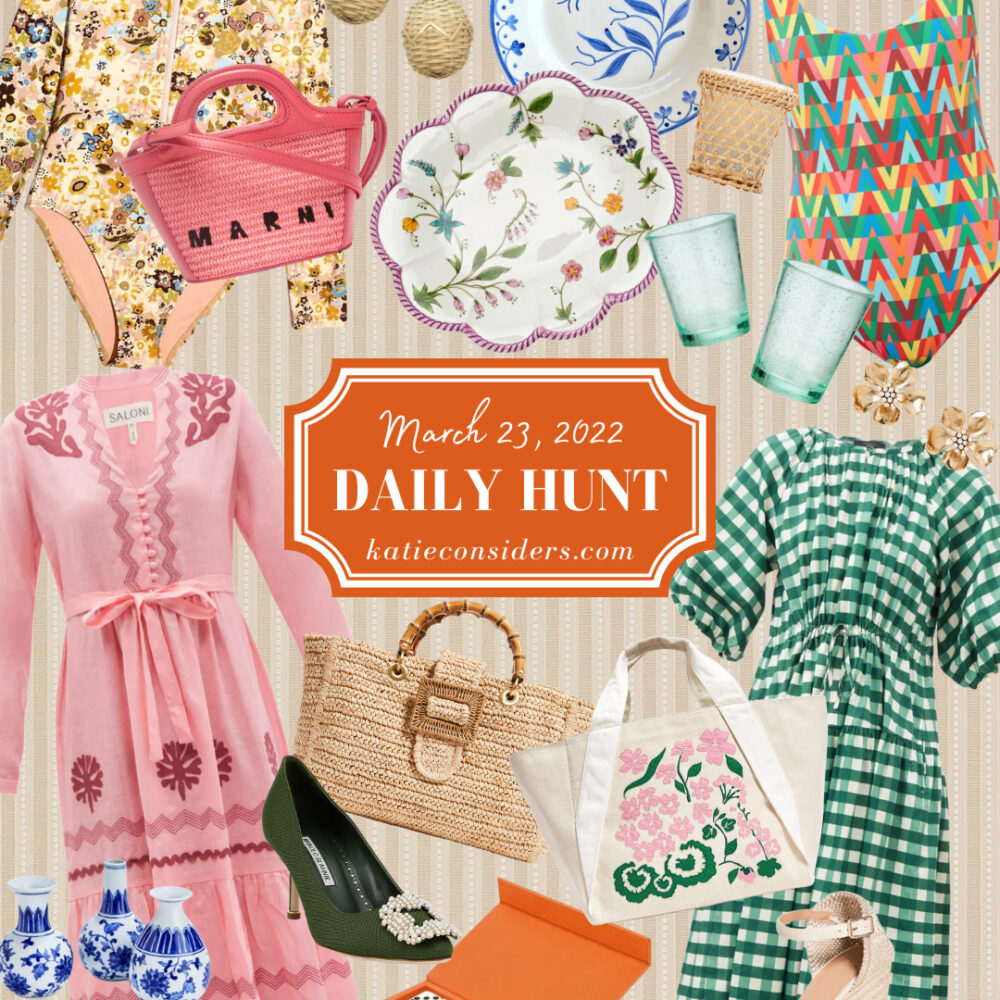 Daily Hunt: March 23, 2022