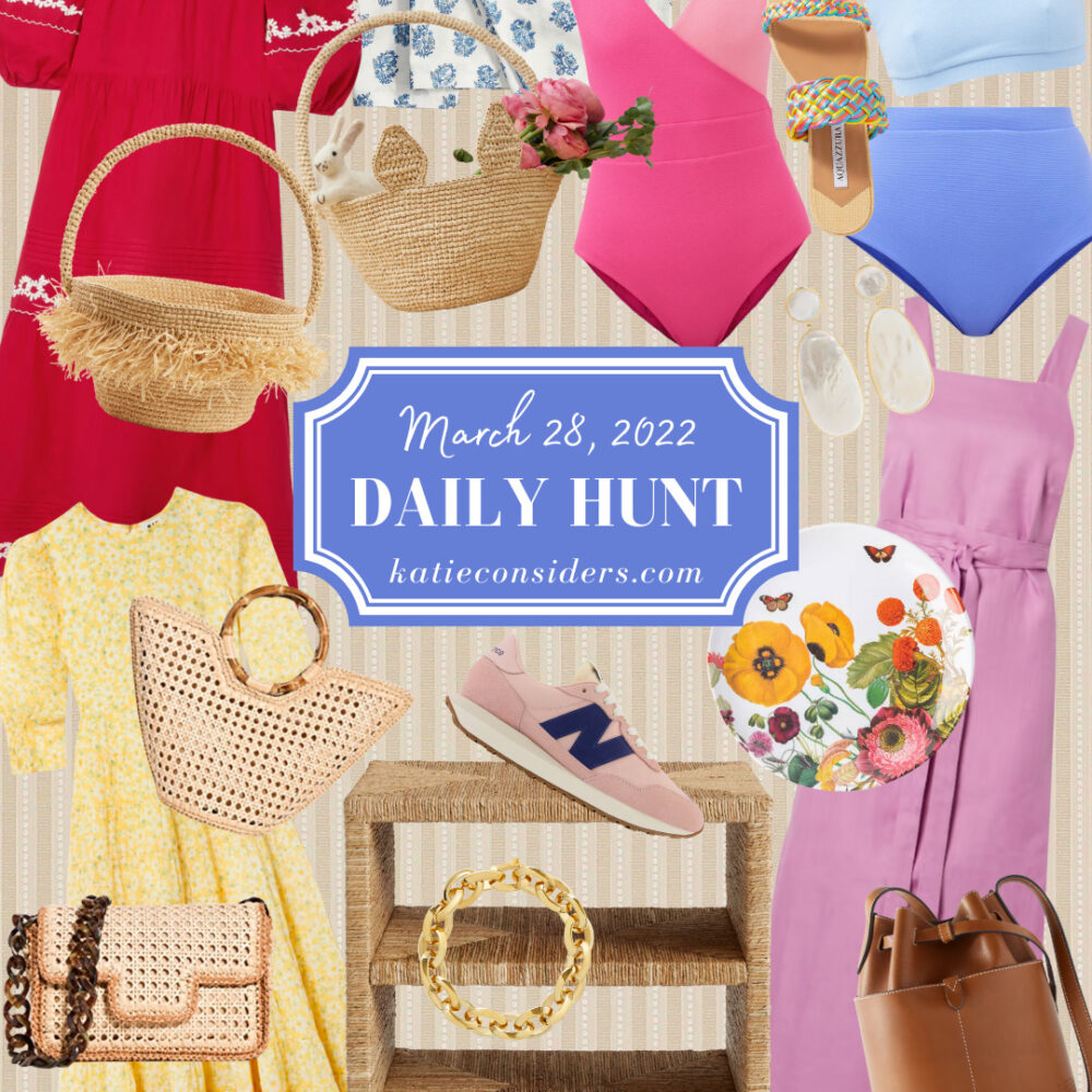 Daily Hunt: March 28, 2022