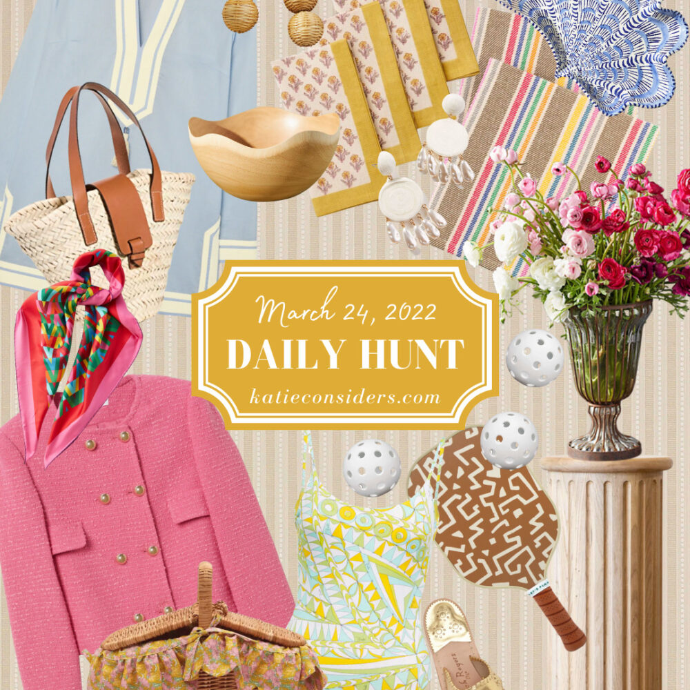 Daily Hunt: March 24, 2022