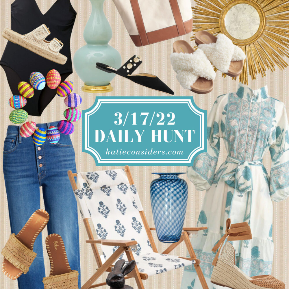 Daily Hunt: March 17, 2022