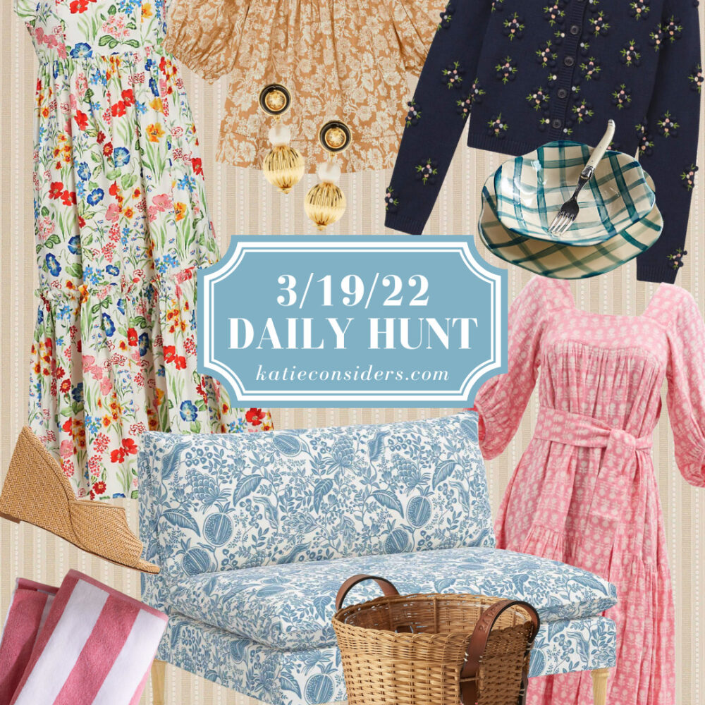 Daily Hunt: March 19, 2022
