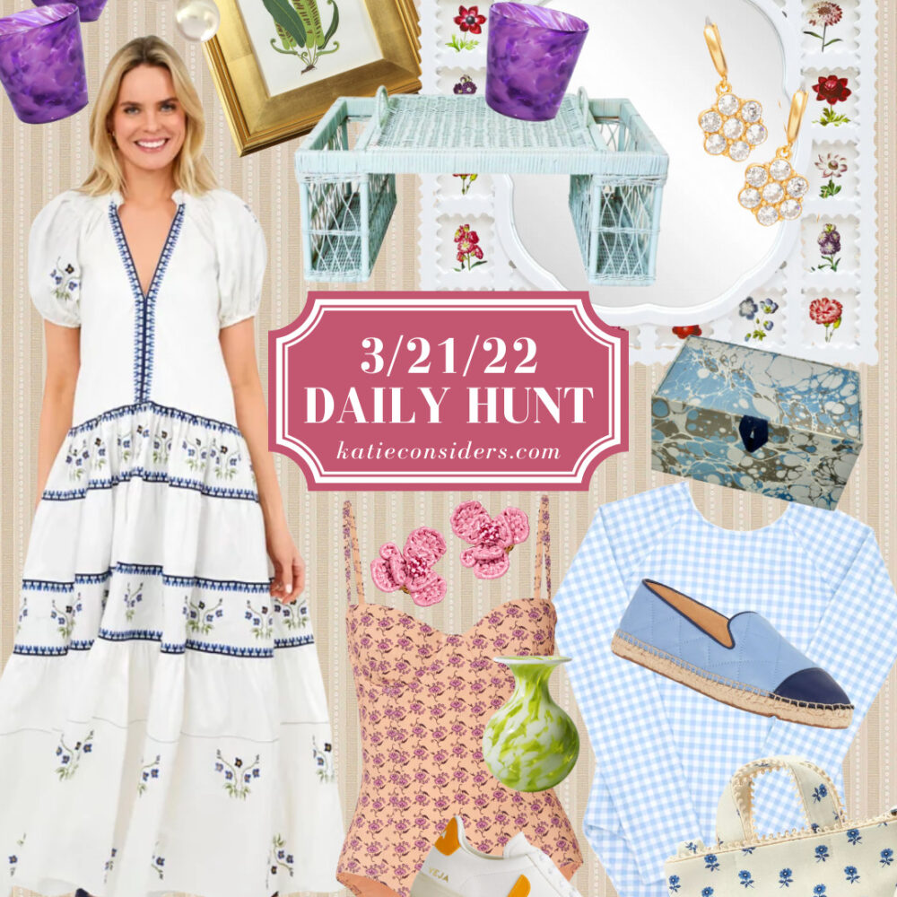 Daily Hunt: March 21, 2022