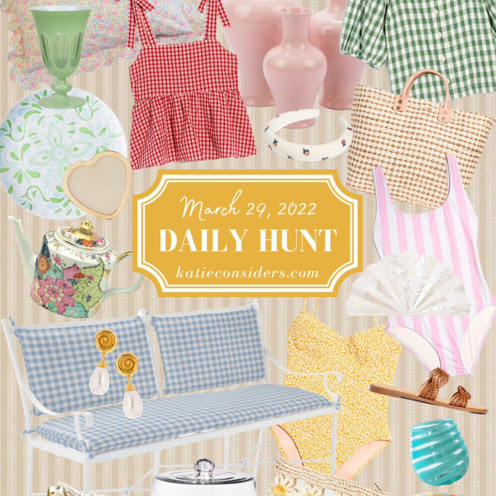 Daily Hunt: March 29, 2022