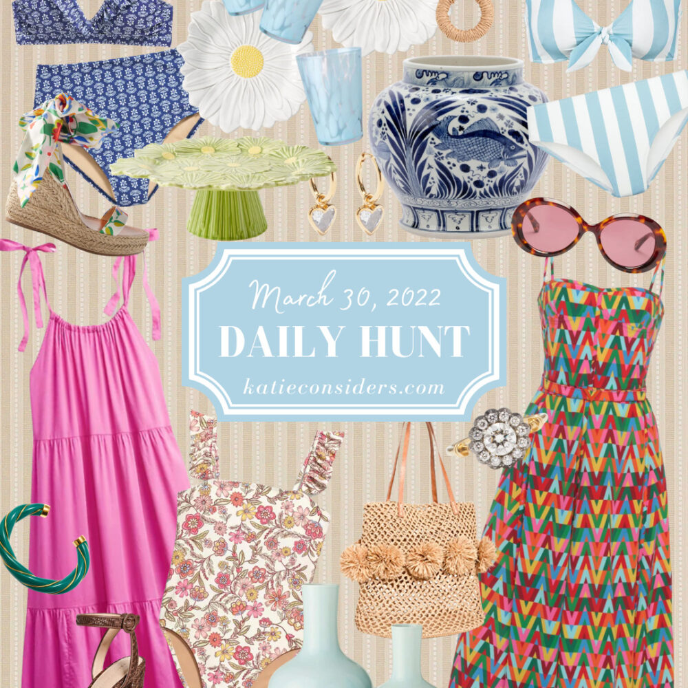 Daily Hunt: March 30, 2022