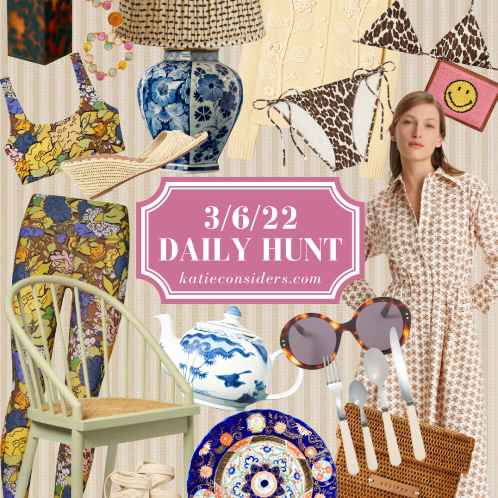 Daily Hunt: March 6, 2022