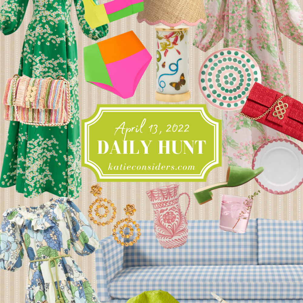 Daily Hunt: April 13, 2022