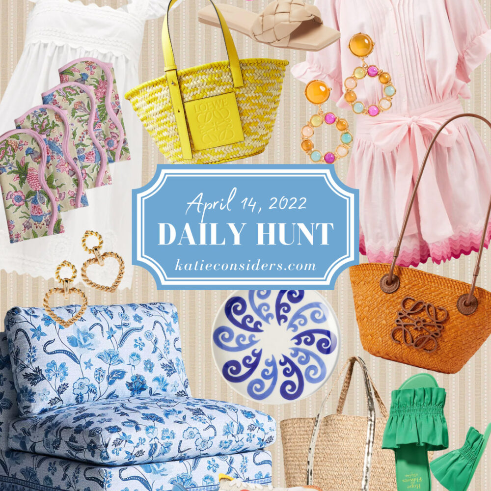 Daily Hunt: April 14, 2022