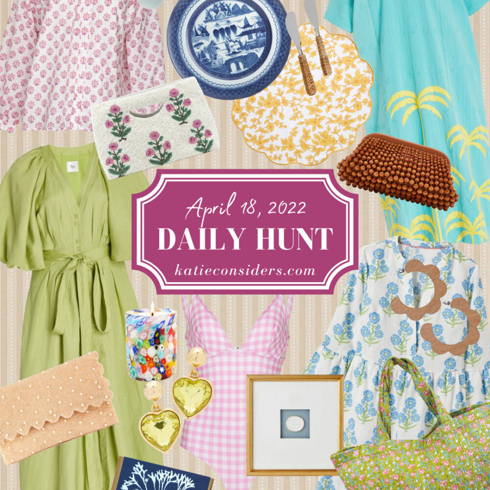 Daily Hunt: April 18, 2022
