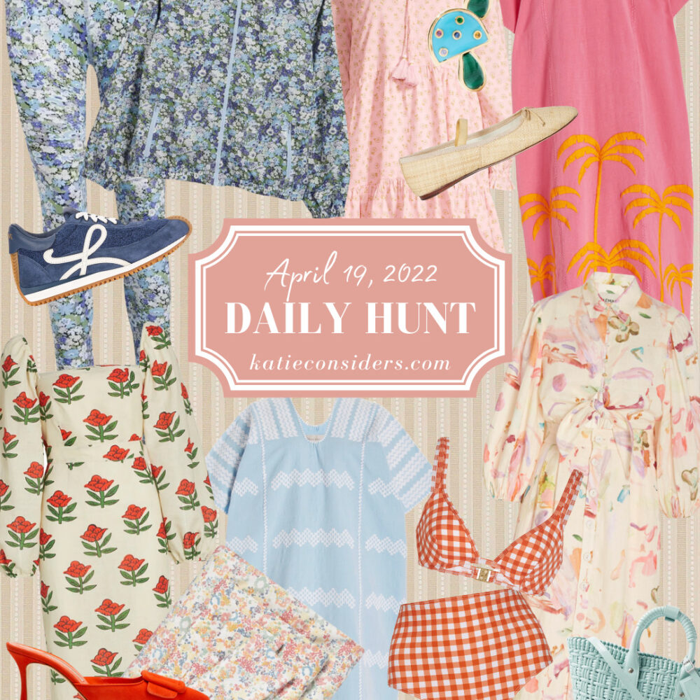 Daily Hunt: April 19, 2022