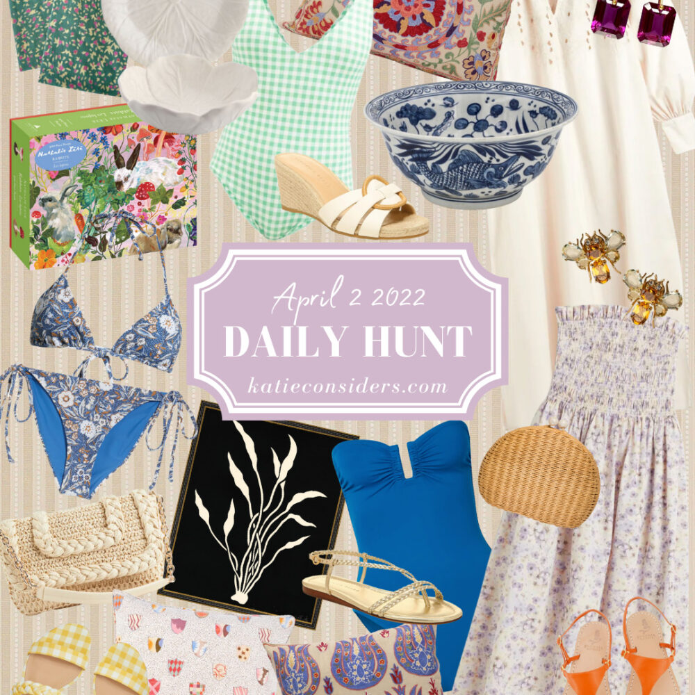 Daily Hunt: April 2, 2022