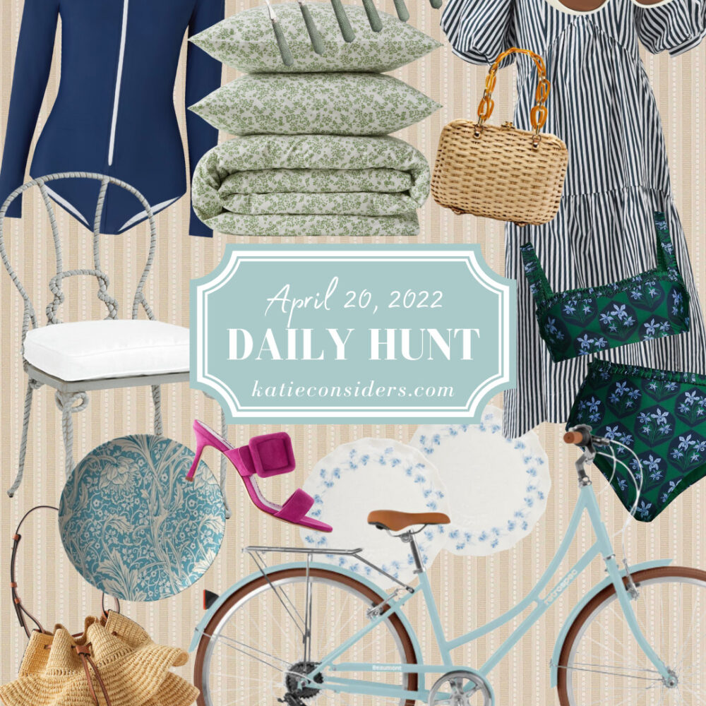 Daily Hunt: April 20, 2022