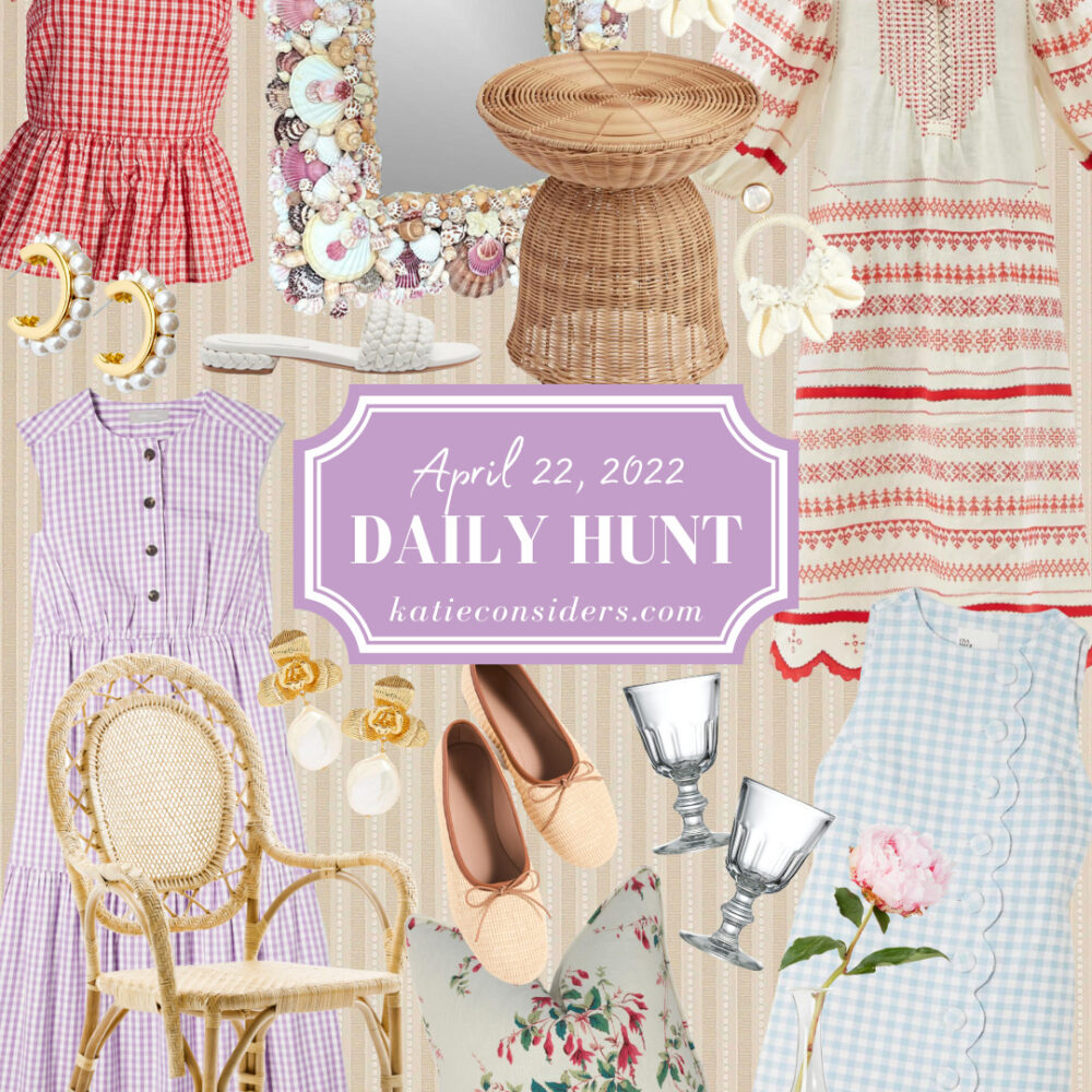 Daily Hunt: April 22, 2022