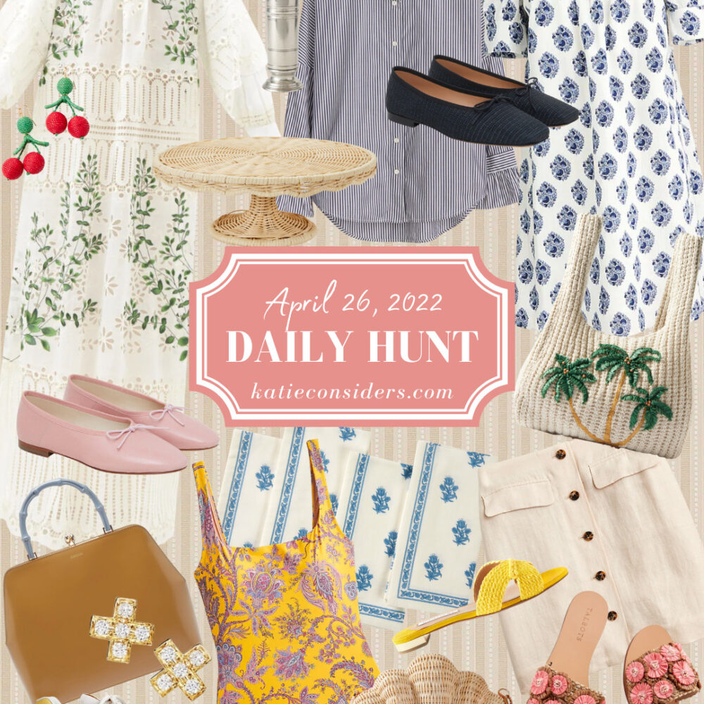 Daily Hunt: April 26, 2022